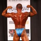 Adam  Bamburg - NPC Greater Gulf States 2012 - #1